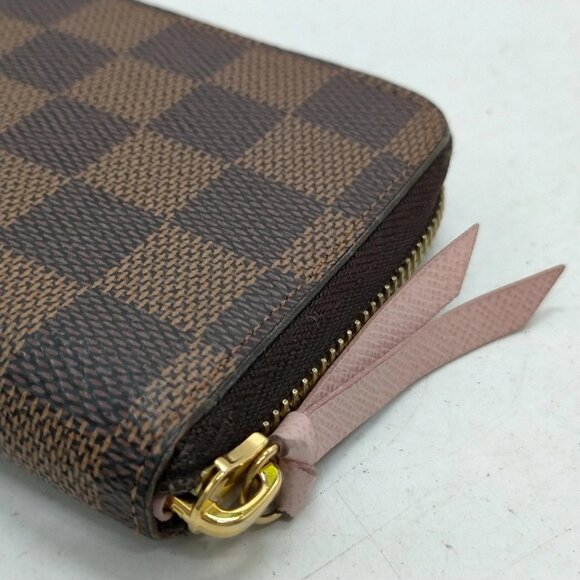 Louis Vuitton LV Long Wallet Brown Damier 300-082125 - Picture 4 of 9